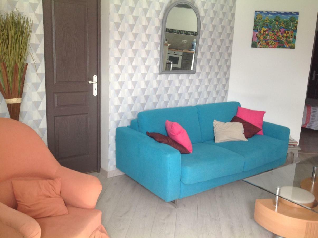 Apartement Alba Oletta Exterior foto