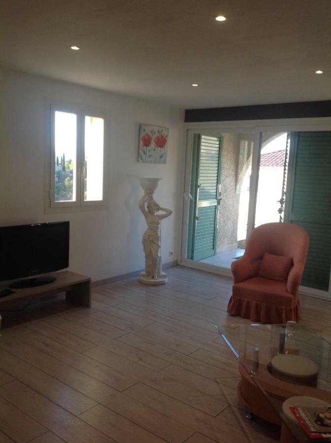 Apartement Alba Oletta Exterior foto